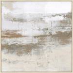 Bizzotto Картина с ръчно рисувани елементи с включена рамка/върху платно 85x85 cm Bold - Bizzotto (0242918)