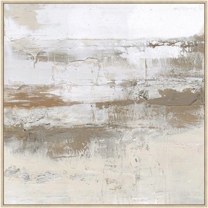 Bizzotto Картина с ръчно рисувани елементи с включена рамка/върху платно 85x85 cm Bold - Bizzotto (0242918)