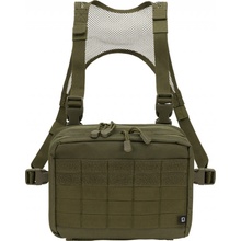 Brandit na hruď US Cooper Chest Pack zelená