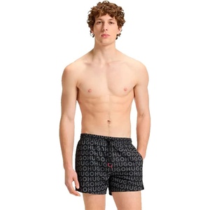 HUGO BOSS Бански гащета HUGO Tortuga 10262303 01 swimming shorts - Black (Black)