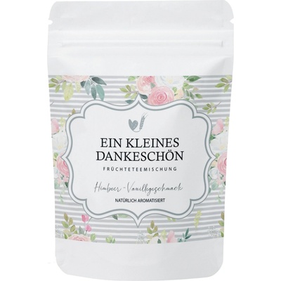 Bake Affair Malé poděkování ovocný čaj 30 g