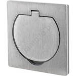 Solight 5B320 - Екстериорен контакт за подово вграждане IP55 (SL0831)