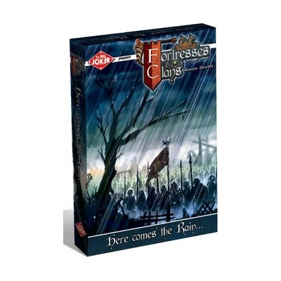 The Red Joker Fortresses & Clans: Here Comes the Rain EN