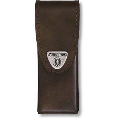 Victorinox Kožené pouzdro pro SwissTool Spirit hnědé 4.0832.L