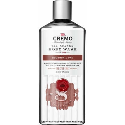 Sprchový gel Bourbon & Oak (Shower Gel) 473 ml