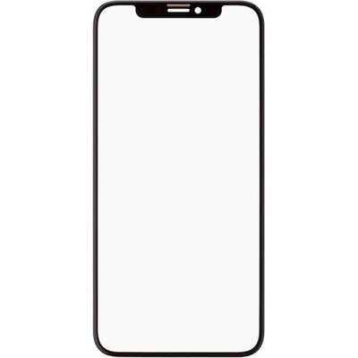 Apple iPhone XS - Predné Sklo + OCA Lepka