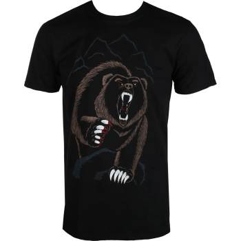 Image 1 of Grimm designs тениска хардкор мъжки - МЕЧКИ НЕОБХОДИМИ - grimm designs - gd18mt