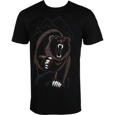 Grimm designs тениска хардкор мъжки - МЕЧКИ НЕОБХОДИМИ - grimm designs - gd18mt