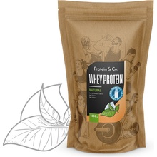 Protein&Co. CFM Whey Bezlaktózový 1000 g