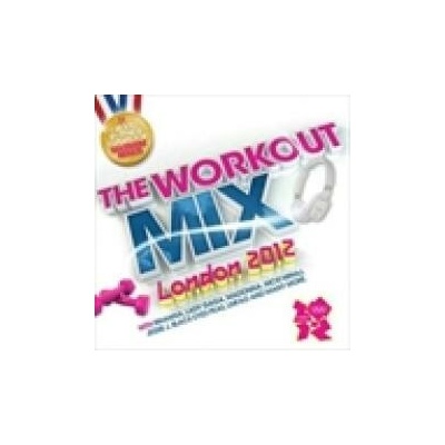 Various - Workout Mix-London 2012 CD