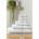 Homelife Egyptian Cotton Face Cloths 4 Pack - White