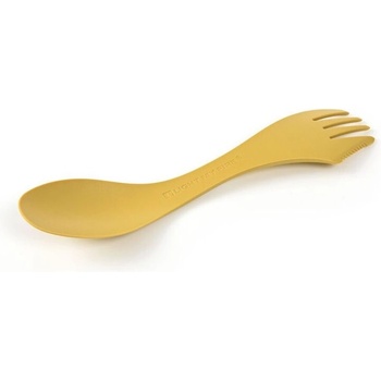 Light My Fire Spork Large Serving Цвят: жълт