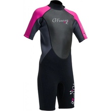 Dětský GUL G-Force Shortie 3 mm růžový