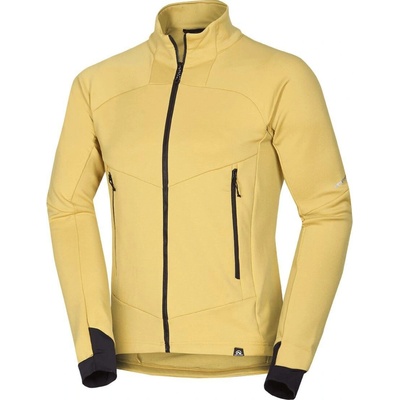 Northfinder JACINTO flísová mikina mustard
