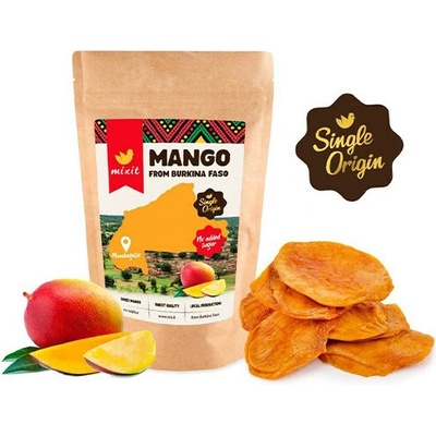 Mixit Single Origin Mango z Burkina Faso 250 g