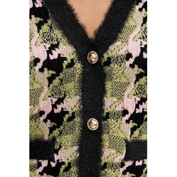 Silvian Heach Жилетка с вълна Silvian Heach OZDOGAN (GPA25270CD)