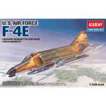 Academy Комплект модел самолет 12605 - f-4e (1: 144)