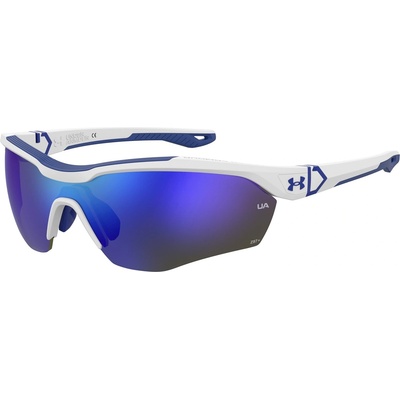 Under Armour Слънчеви очила Under Armour Men's Yard Pro Wrap Sunglasses - White