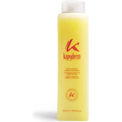 Kapyderm Šampon pro citlivou pokožku 500 ml