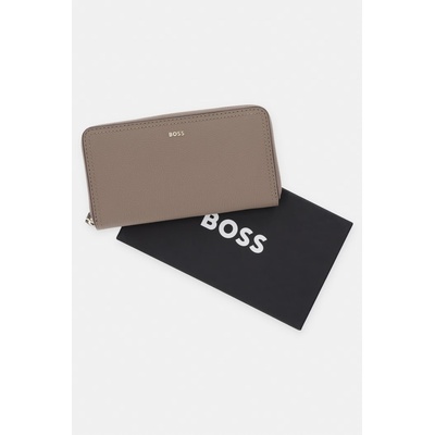 HUGO BOSS портфейл дамски от кожа Lenah Ziparound (50558016)