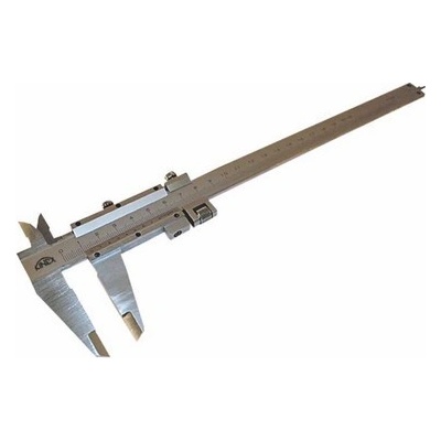 KINEX KI6002 Posuvné měřítko ČSN 25 1238 DIN 862 0.02 200/50 šroub.nonius