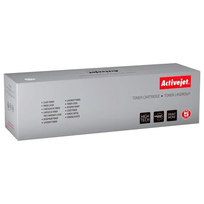 Compatible Тонер Activejet ATC-EXV18N (заместител за Canon C-EXV18, Supreme, 8400 страници, черен) (ATC-EXV18N)