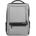 MODECOM Раница за лаптоп Modecom Smart 15, до 15.6" (39.62 cm), полиестер, сива (Smart 15 / 3005149)