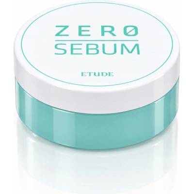 Etude House Zero Sebum Drying Powder Minerální sypký pudr 6 g