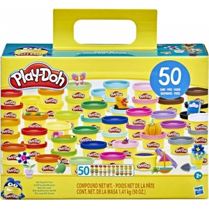 Hasbro Play-doh 50 Pack Of Fun (f1535)