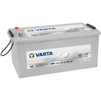 VARTA Promotive Silver 225ah 1150A left+ (725103115A722)