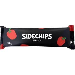 Sidechips Сайдчипс Картофена закуска червен пипер 75гр