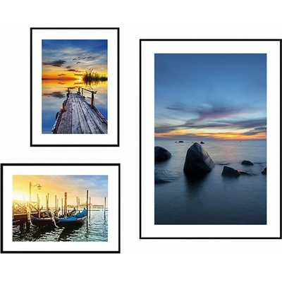 knor Seaside Sunset obraz barevná