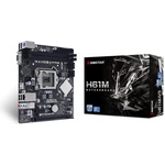 BIOSTAR H61MHV3 Дънни платки