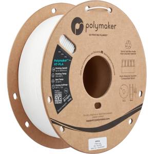 Polymaker HT-PLA White - 1, 75 mm / 1000 g (PA17002)