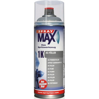 SprayMax AC-Füller Plnič akrylový Středně šedý 400ml