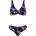 FASHY 23037 bikini - Black (As Original)