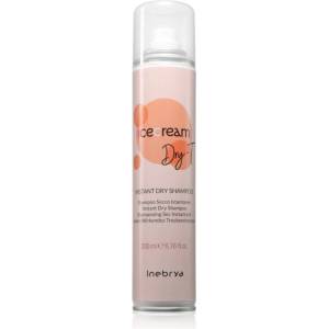 Inebrya Keratin Instant Dry Shampoo сух шампоан с кератин 200ml