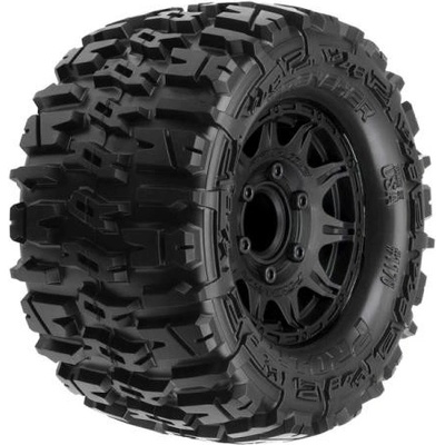 Pro-Line koleso 2.8" pneu Trencher disk Raid H12 čierny 2