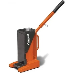 UNICRAFT Крик хидравличен бутилков UNICRAFT MH 10/ 7.5 т/ ход 80mm (6190010)