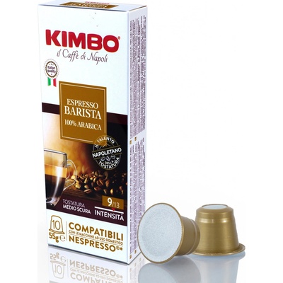 Kimbo Kapsle Barista Armonia do Nespresso 10 ks