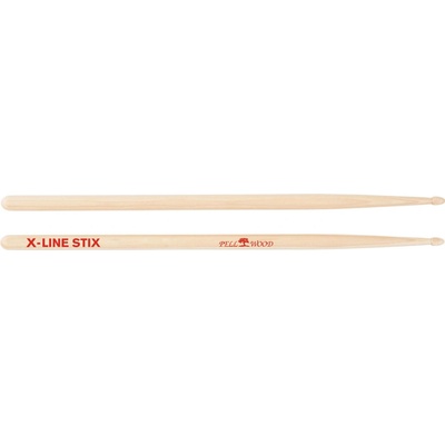 Pellwood Big Band X-line 4 páry Habr