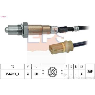 Lambda sonda EPS 1.998.331
