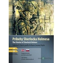 Príbehy Sherlocka Holmesa / The Stories of Sherlock Holmes - Arthur Conan Doyle, Sabrina D. Harris