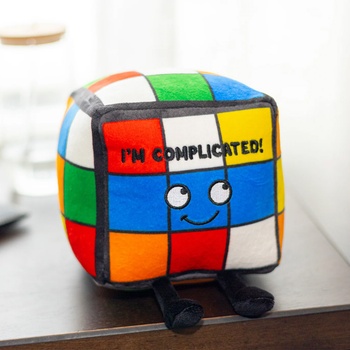 Punchkins Плюшено Кубче - I’m Complicated