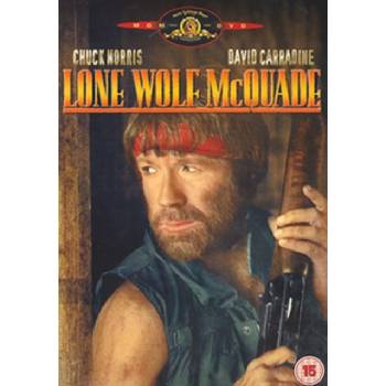Lone Wolf McQuade DVD
