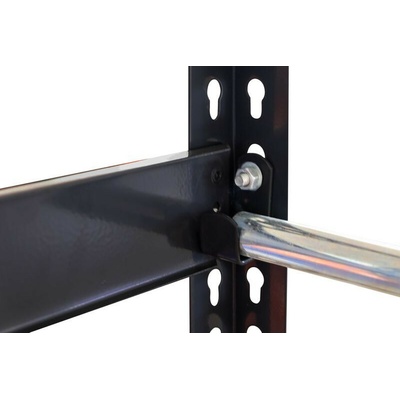 Strend Pro Stôl Racks PWB60, pracovný, do dielne, s policou, 183x183x90 cm, max 350 kg