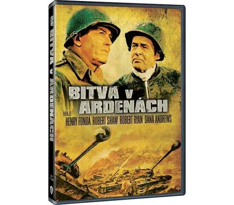 BITVA V ARDENACH