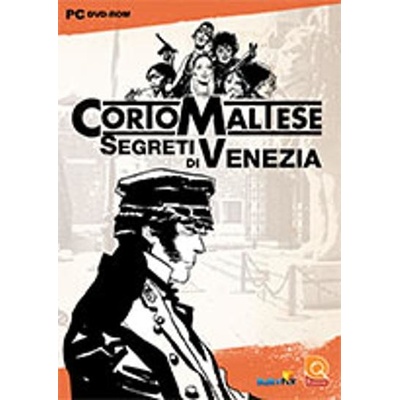 Corto Maltese and the Secret of Venice