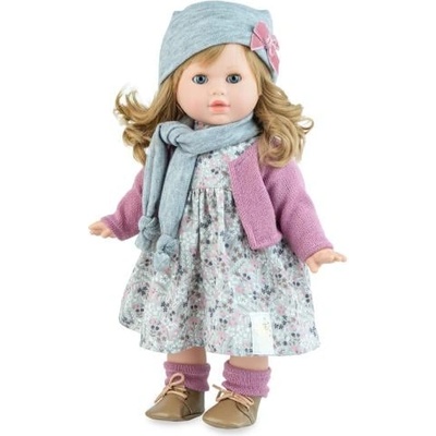 Marina & Pau кукла Тина Виолет 42см