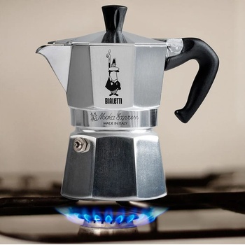 Bialetti Moka Express 4